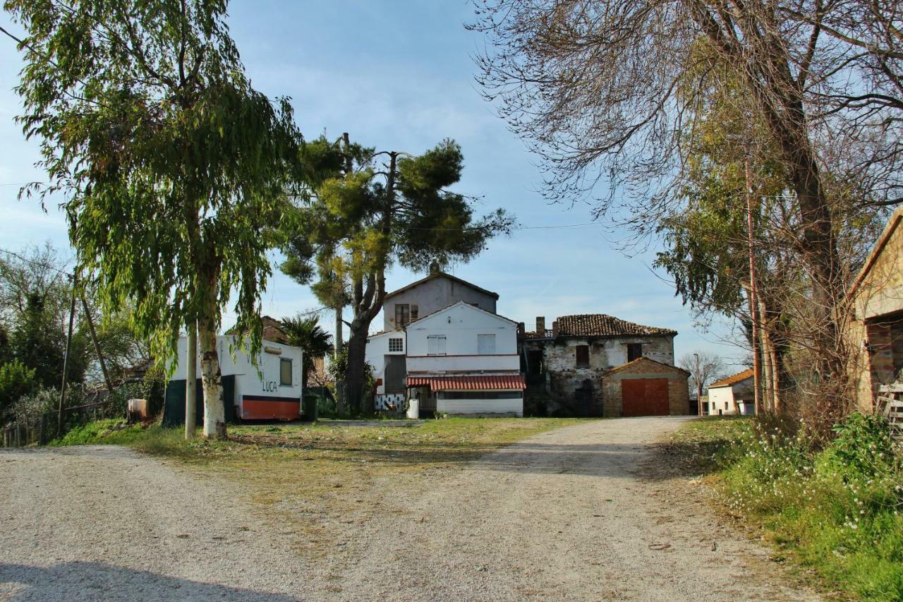 Casa Di Campagna Villa De Luca Bellante Εξωτερικό φωτογραφία